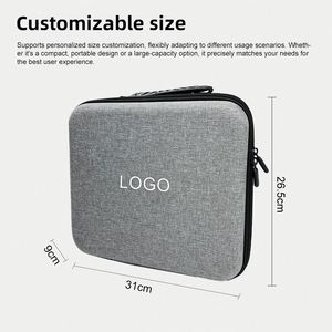 Sac de rangement EVA personnalisé, étanche et résistant pour mini-drones – Étuis portables en EVA pour petits drones - Product Image 3