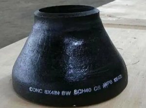 Reductor Concéntrico/Excentrico de Aleación ASTM A234 P22, Soldado, Resistente a la Corrosión, para Uso en Construcción - Product Image 6