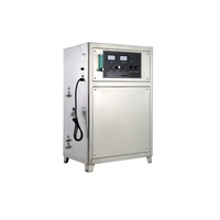 Système de purification d'eau potable de 20 g, ozoniseur, générateur d'ozone avec oxygène pour système RO de 5000 L/h