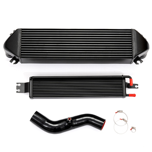 Intercooler de Aluminio OE P3N9-6K775-CC, Enfriador de Aire de Carga para JMC Grand Avenue 2.3T, Piezas de Auto, Sistema de Enfriamiento Turbo - Product Image 2