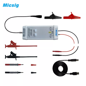 مسبار تفاضلي عالي الجهد DP20003 من Micsig لأجهزة الأوسيلوسكوب بتردد 100 ميجاهرتز وتخفيض 200X و2000X - Product Image 2