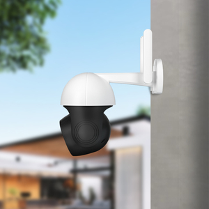 Xiaovv câmera 2MP PTZ com áudio bidirecional 4G câmera com cartão SIM visão noturna colorida câmera dome ao ar livre - Product Image 2