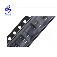 NE555D sop-8 NE555 équivalent smd timer 555 ic distributeur 100Khz Oscillation Signal Link Timer IC NE555