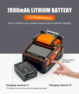 เครื่องเชื่อมต่อใยแก้วนำแสงรุ่น AI-9 ยอดนิยม - Product Image 6