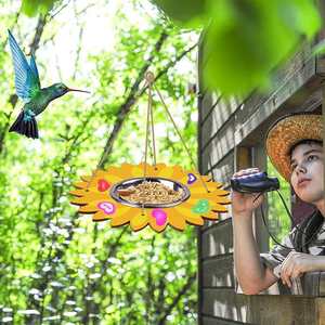 Vente de divers articles pour activités de plein air, artisanat en bois personnalisé à faire soi-même et peintures, mangeoire à oiseaux, kit pour enfants - Product Image 3