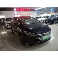 Guazi BYD Song MAX Véhicule d'occasion à énergie nouvelle Hybride rechargeable MPV 2022 Vente en gros Prix bas Automatique Traction avant 7 places