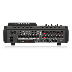 Mezclador <span class=keywords><strong>Digital</strong></span> Compacto <span class=keywords><strong>Behringer</strong></span> X32 <span class=keywords><strong>de</strong></span> 40 Canales, Consola <span class=keywords><strong>de</strong></span> Mezcla <span class=keywords><strong>de</strong></span> 25 Buses, 16 Preamplificadores Midas Programables, 17 Faders Motorizados Integrados - Product Image 3
