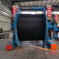Harga Kabel Daya XLPE 4*240mm2 4x240mm2 4C 240SQM Konduktor Tembaga Terlilit 0.6/1KV CU/XLPE/PVC/SWA/PVC 240mm2