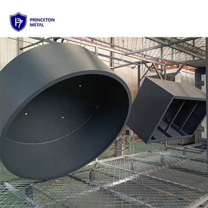 Abreuvoir classique stable résistant à la corrosion en aluminium pour centres commerciaux, zones pour enfants et carrefours giratoires - Product Image 6