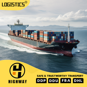 Servicio de Transporte Marítimo de China a Taiwán, LCL FCL DDP, Agente de Envío Puerta a Puerta, Logística Rápida, Entrega en 7 Días - Product Image 6