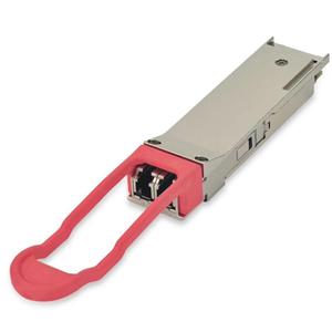FTL4E1QE1C ตัวรับส่งสัญญาณ FTL4E1QE1C Finisar 40GBASE-ER4 QSFP + CWDM4 40g ER4 ER4 Lite 30กม. 40กม. จาก FTL4E1QE1C ตัวรับส่งสัญญาณ SMF LC - Product Image 4