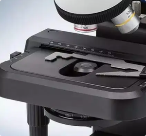 Trinoculr <span class=keywords><strong>กล้องจุลทรรศน์</strong></span> <span class=keywords><strong>CX23</strong></span>ห้องปฏิบัติการทางชีวภาพกล้องจุลทรรศน์ trinoculr - Product Image 4