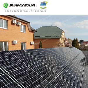 Paneles Solares de 5000W, Energía Fotovoltaica, Sistema Solar de 5kW, Sistema Fuera de la Red, Kit Solar Completo para el Hogar de 5000 Vatios, SWS-5KW-OFF, Sistema Solar de 5kw - Product Image 1