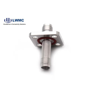 Di alta qualità S <span class=keywords><strong>M</strong></span> un adattatore femmina <span class=keywords><strong>SMA</strong></span> femmina A 4 fori flangia adattatore montato - Product Image 3