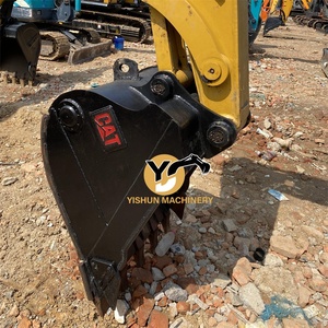 7T 8t Mini excavadora usada de segunda mano 307 308 CAT Excavadora importada de segunda mano con precio bajo - Product Image 5