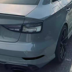 Luz Trasera LED para Audi A3/S3/RS3 2013-2019, Sedán, Señal Dinámica, Animación de Luz Trasera, Accesorios de Freno Trasero y Reversa - Product Image 4