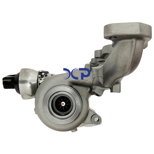 Nuevo Turbocompresor BV40 para Auto, 54409880035/54409880020 03L253010J para Motor AUDI A3 2.0 TDI CKRA CFHC CFFE CFFB - Product Image 3