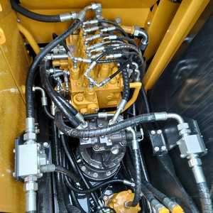 Motor de potencia China Sany sy135c excavadora usada 13ton EPA CE certificado sy135 excavadora de segunda mano en stock - Product Image 5