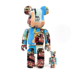 Grosir Pabrik mainan figur aksi kustom 28cm 400% bata kekerasan bearing vinil - Product Image 5