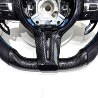 Volant à fond plat F30 pour M3 F10 F82 M4 E87 F32 M6 E90 E92 M5 F80 Prix de gros