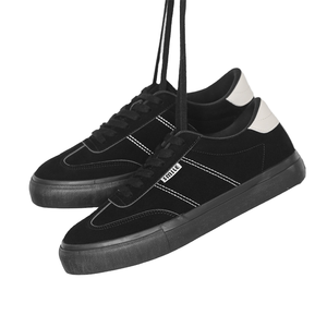 ZZH XZ849 Zapatos de Tenis para Hombre, Diseño Moderno con Cordones, Transpirables, Suela Suave, Cómodos, con Estampado para Todas las Temporadas - Product Image 1