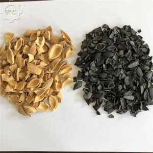 Four de carbonisation commercial à allumage automatique pour charbon de bois, machine à briquettes de charbon de bois artificiel à base de coques de noix de coco - Product Image 5