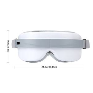 Masajeador de Ojos Eléctrico Inteligente con Vibración, Música y Calor para Aliviar la Fatiga Ocular - Product Image 4