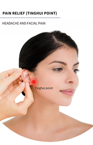 Neurogener Tinnitus Ohrenringen Linderung Ohrsummerschmerzen Juckreiz Schwellung Spezielles Tinnitus-Pflaster - Product Image 5