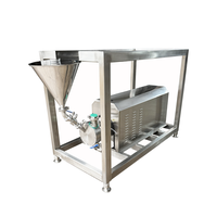 304/316 Émulsifiant d'aspiration de poudre directe d'usine d'acier inoxydable de catégorie sanitaire émulsionnent la pompe de mélangeur efficace