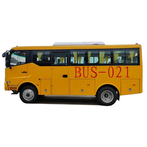 <span class=keywords><strong>Dongfeng</strong></span> EQ6680ZT6D <span class=keywords><strong>4x4</strong></span> autobús todoterreno (capacidad: 23 personas) en venta - Product Image 1