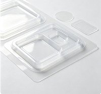 Film de protection TPU personnalisé en gros, anti-rayures, auto-réparateur, transparent, pour la protection des surfaces électroniques et des vitres de voiture, SGS