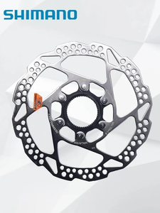 Rotor de <span class=keywords><strong>Freno</strong></span> de <span class=keywords><strong>Disco</strong></span> SHIMANO SM RT54 RT30 RT10 CENTER LOCK, Apto para Bicicletas de Montaña, Discos <span class=keywords><strong>XT</strong></span> SLX DEORE, <span class=keywords><strong>160</strong></span> mm, 180 mm, Bicicleta MTB - Product Image 5