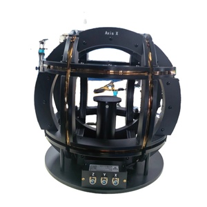 Bobina de Helmholtz Tridimensional Redonda de Tres Ejes y Diámetro Igual para Venta Directa de Fábrica - Product Image 1