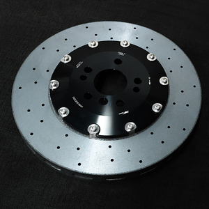 Disco de Freno de Cerámica de Carbono de 360 mm, Rotor de Precisión Ultra Duradero para Porsche 718, Boxster, Nismo, BMW M2, Audi TTS/TTRS - Product Image 5