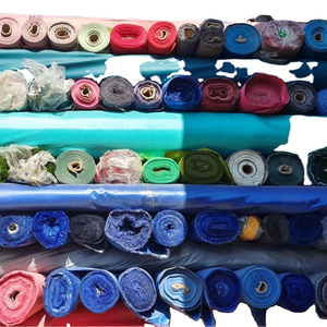 Haute Qualité 100% Polyester Jacquard Tissé Oxford Tissu EN PVC Enduit <span class=keywords><strong>Pas</strong></span> <span class=keywords><strong>Cher</strong></span> Stock <span class=keywords><strong>Tissus</strong></span> Beau Motif Extérieur Guangdong - Product Image 1