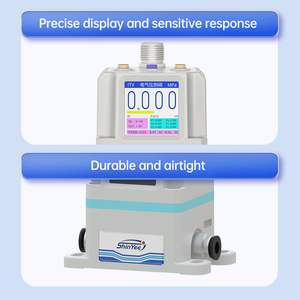 Shinyee Hoge Kwaliteit Elektrische Regelklep Is Kunststof Elektro-Pneumatische Regelaar Met Rs485 Communicatie - Product Image 4