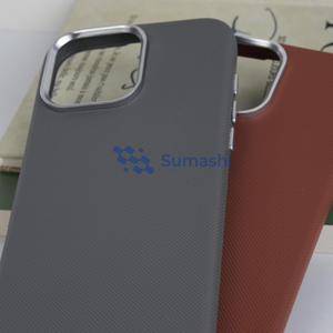 Custodia Protettiva Antiscivolo Smerigliata con Motivo a Punti Ondulati Anti-impronta per iPhone 15 Pro Max 17 16 14 13 - Product Image 4