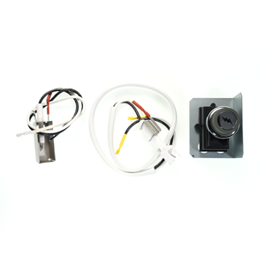 Pièces détachées pour four, électrode d'allumage en céramique Al2O3, allumeur, aiguille de brûleur à <span class=keywords><strong>gaz</strong></span> - Product Image 3