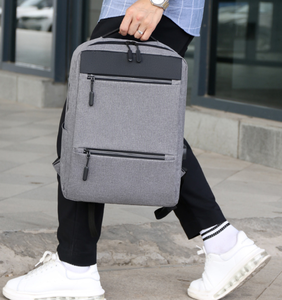 Sac à dos d'école pour étudiants universitaires imperméable et durable en gros, grande capacité, sac pour ordinateur portable tendance, sac à dos pour ordinateur portable professionnel - Product Image 5