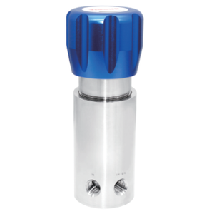 Régulateur auto-ventilant haute pression SS316L entrée 700 bar/<span class=keywords><strong>sortie</strong></span> 400 bar CV0.06 pour <span class=keywords><strong>gaz</strong></span> hélium et acétylène - Product Image 1