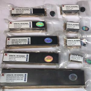 Disques en graphite de carbone pour pompe à vide Becker Wn124 220 Vt4.4 Vtlf250, pièces détachées - Product Image 3