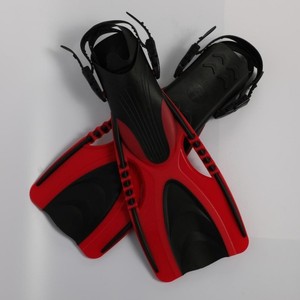 <span class=keywords><strong>Aletas</strong></span> <span class=keywords><strong>de</strong></span> Buceo Profesionales Ajustables Tipo Arco para Snorkel y Buceo Libre, con Bolsillo para el Pie <span class=keywords><strong>de</strong></span> Talón Abierto Profundo, para Natación y Equipo <span class=keywords><strong>de</strong></span> Buceo - Product Image 3