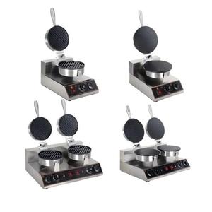 Fabricante <span class=keywords><strong>de</strong></span> conos <span class=keywords><strong>de</strong></span> helado Premium SUNMAX-Panadero <span class=keywords><strong>de</strong></span> gofres eléctrico comercial para restaurantes, cafeterías y uso doméstico - Product Image 3