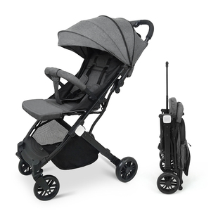 รถเข็นเด็กอ่อนสำหรับเด็กแรกเกิดถึง 2 ปี แบบ 2 in 1 - Product Image 1