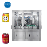 Machine de remplissage automatique rotative à 24 têtes pour liquides, huiles de cuisson, huiles végétales et huiles comestibles en conserve