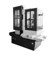 Machine de découpe au fil diamanté CNC à abrasion par sable, modèle personnalisé très demandé, pour découpe circulaire au fil abrasif