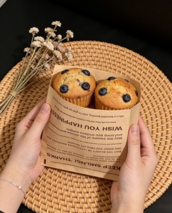 Papel de Envoltura para Hamburguesas con Logotipo Personalizado, Papel Encerado Antigrasa para Envolver Sándwiches y Hamburguesas - Product Image 2