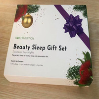 Boîte d'expédition en carton ondulé personnalisée pour l'emballage d'abonnements de soins de la peau, cosmétiques, coffrets cadeaux de beauté, vente en gros OEM ODM