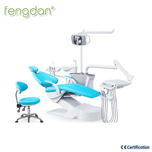 Unidad Dental de Última Generación 2026, Precio Razonable, Unidad de Lujo, Alta Calidad - Product Image 2