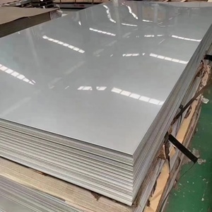 Plaque en acier inoxydable 316L 1.4404 1.4435 EN10028 2B N°1 1500x3000mm pour la fabrication de récipients sous pression - Product Image 2